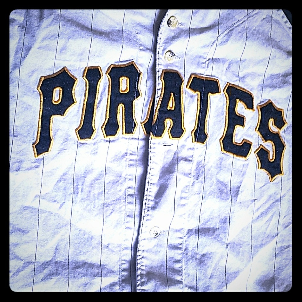 Pirates Roberto Clemente Jersey